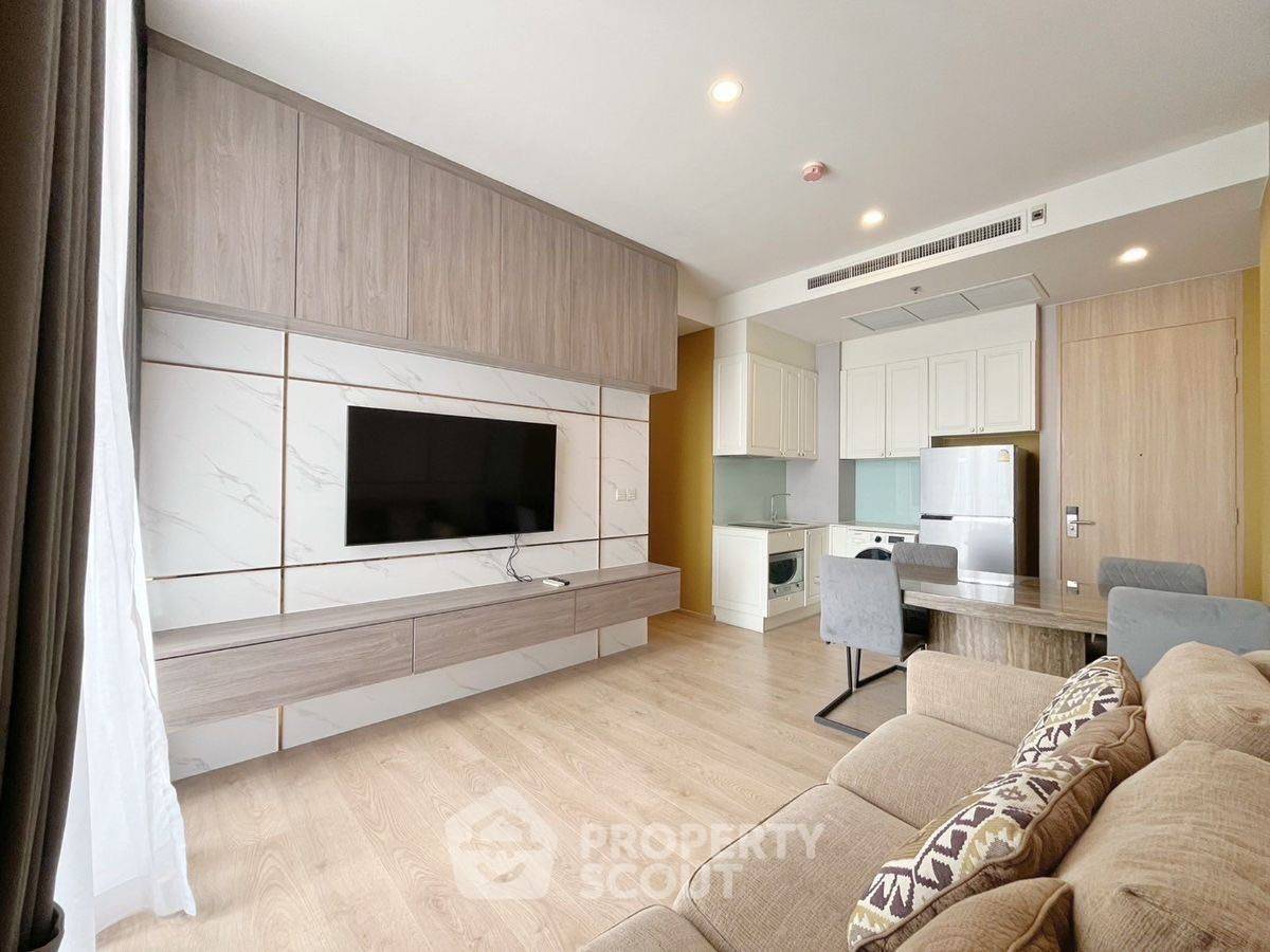 picture 2-BR Condo at Noble Be Sukhumvit 19 near BTS Nana (ID 2230180) - 4/15