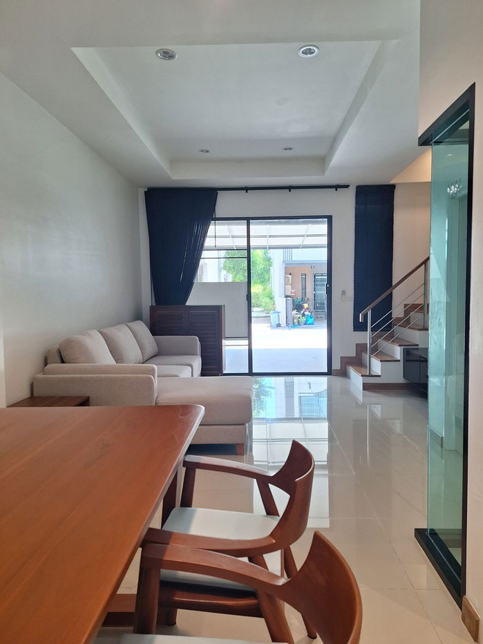 picture Townhome for rent: The Canvas Sukhumvit – Samrong (SPSAD3684) - 7/20