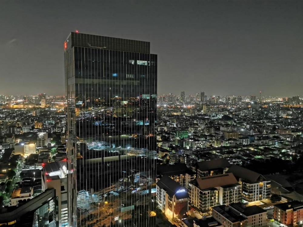 รูป 💎🙋🏼💥แอดไลน์เพื่อนัดดูห้องได้เลยนะคะ📲Noble Revolve Ratchada - รูปที่ 9/10