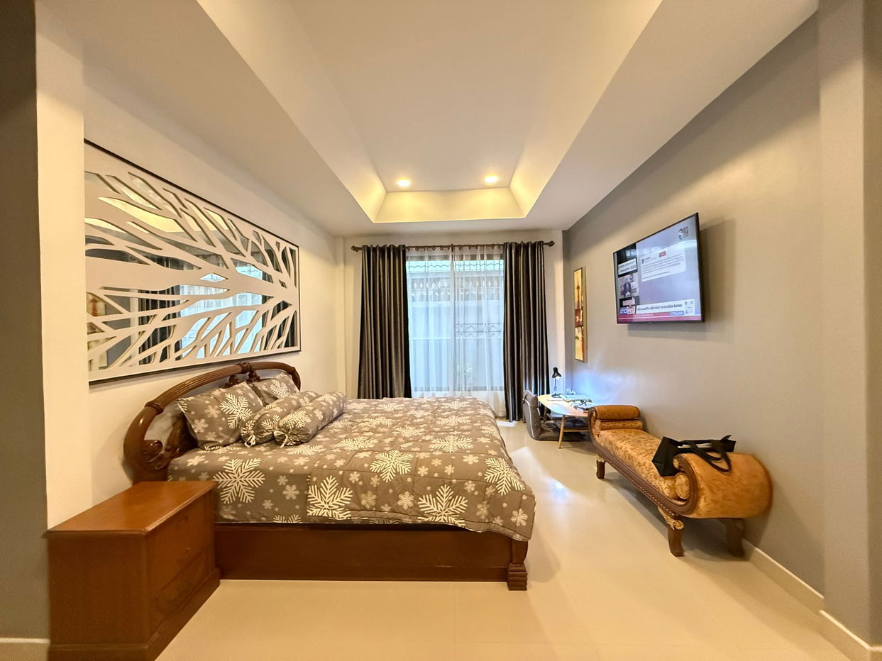 รูป ขายพูลวิลล่าในพัทยา - รูปที่ 6/11