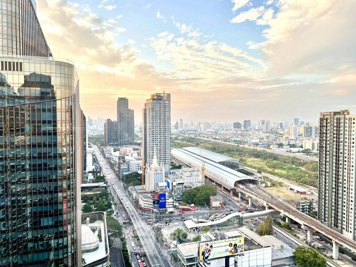 picture 1-BR Condo at Ideo Mobi Asoke near MRT Phetchaburi (ID 2463757) - 15/15