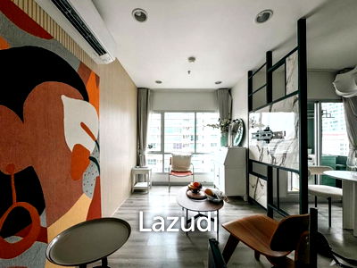 เช่าคอนโด BTS เซนต์หลุยส์ : 2 Bed 59 SQ.M Centric Sathorn - Saint Louis