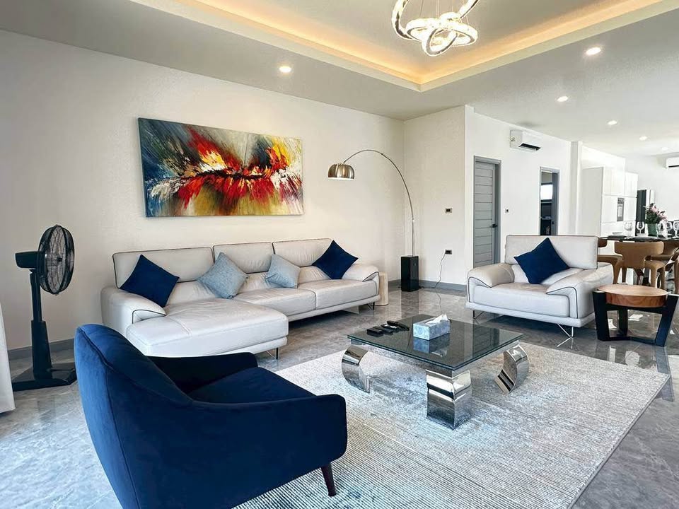 picture Luxury Modern Pool Villa for Sale – Huay Yai - 3/17