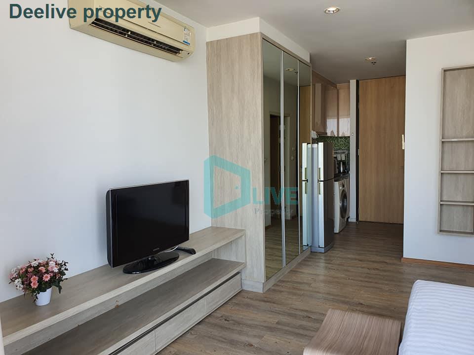 picture DL001136 Condo for rent, The Issara Ladprao near MRT ลาดพร้าว, ready to move in, call urgently 0638692663 LineID @655ebbvc - 5/8