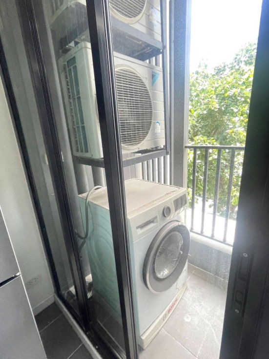 picture for rent : Attitude BU Condomonium,building A, Floor3rd area 28 sq.m. - 6/11