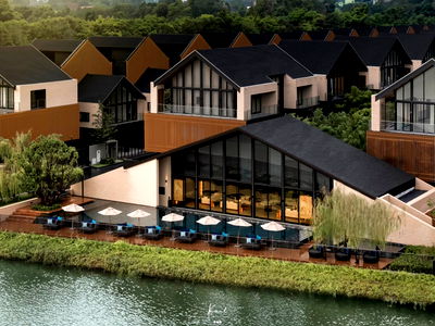 บ้านเดี่ยว ถนนราษฎร์บูรณะ : 🔥Super luxury single house Noble Aqua riverfront Ratburana 🔥