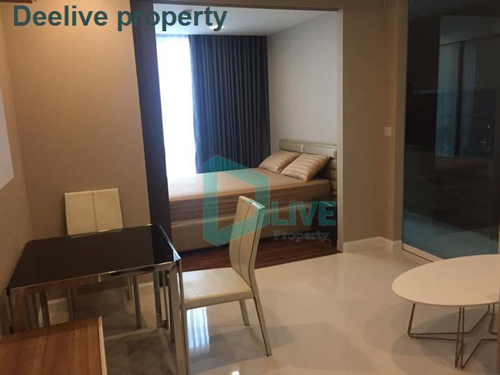picture DL101125 Condo for rent, The Metropolis Samrong Interchange near BTS Samrong, ready to move in, call urgently 0638692663 LineID @897iyzll - 2/8