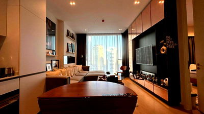 Condos for sale : LTH13696 – Condo for Sale | The Strand Thonglor | 54 sqm | 1 Bed 1 Bath | Near BTS Thonglor | 19.5 MB