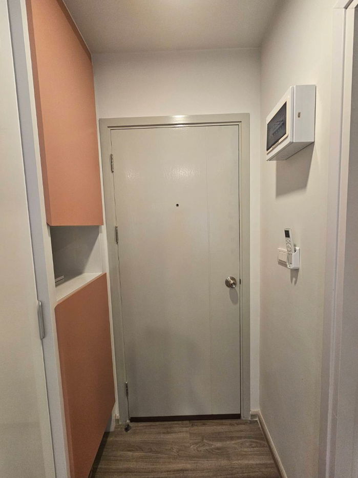 picture Condo for rent: Regent Home Bangna "Provide working desk" - 4/12