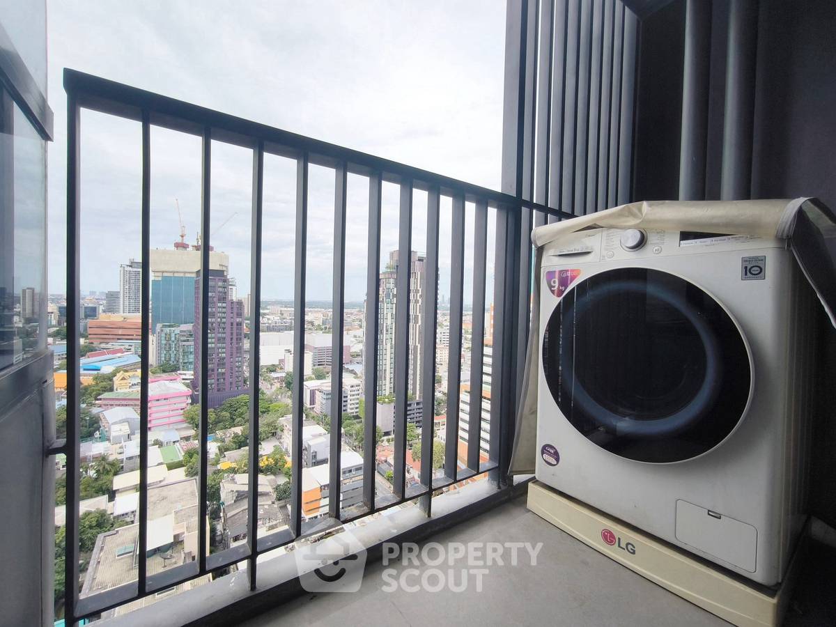 picture 1-BR Condo at Maru Ekkamai 2 near BTS Ekkamai (ID 2459671) - 7/7