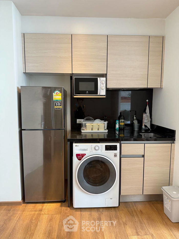 picture 1-BR Condo at Park Origin Phrom Phong near BTS Phrom Phong (ID 1748113) - 7/13