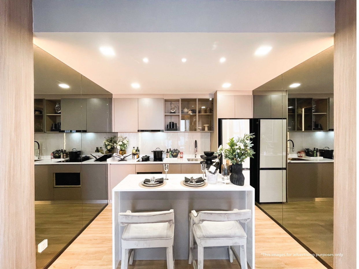 picture Aquarous Jomtien 2 Bedrooms for Sale - 2/15