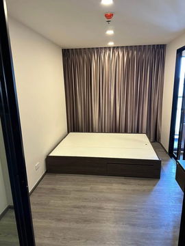 ให้เช่า ดิ ออริจิ้น ลาดพร้าว - บางกะปิ มีเฟอร์นิเจอร์+เครื่องใช้ไฟฟ้าครบ