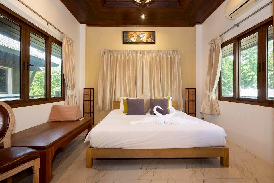 picture Thai-Modern Style Pool Villa for Rent – Huay Yai, Pattaya - 16/24