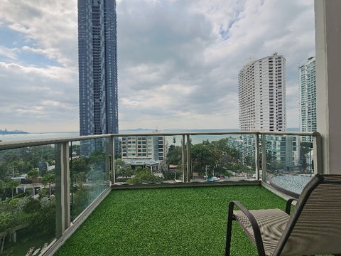 1Bedroom for rent @Riviera Wongamart Beach Pattaya