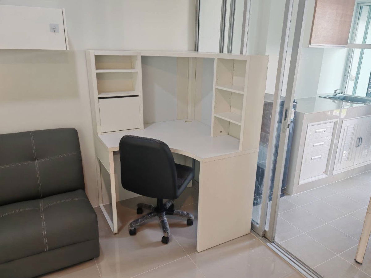 picture The Niche ID Bangkhae for rent ✨ Fully furnished - 6/9