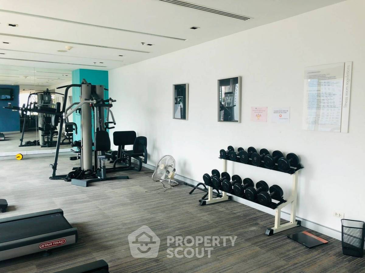 รูป คอนโด 1-ห้องนอน ที่ บ้านสิริ 31 คอนโด ใกล้ MRT สุขุมวิท (ID 884136) - รูปที่ 3/3