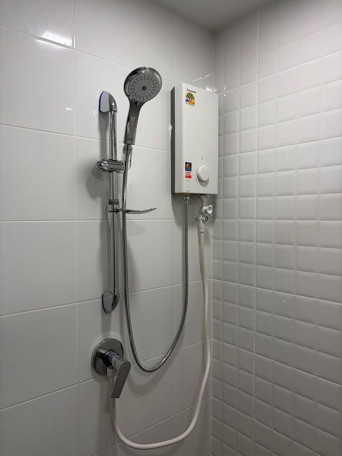 รูป code : E54 ให้เช่าคอนโด เคฟ ซี้ด เกษตร (Kave Seed Kaset) | ห้องใหม่ 26 ตร.ม. พร้อมเข้าอยู่ 31/12/2025 เฟอร์ครบ ส่วนกลางใหญ่สุดในโซน ม.เกษตร - รูปที่ 7/9