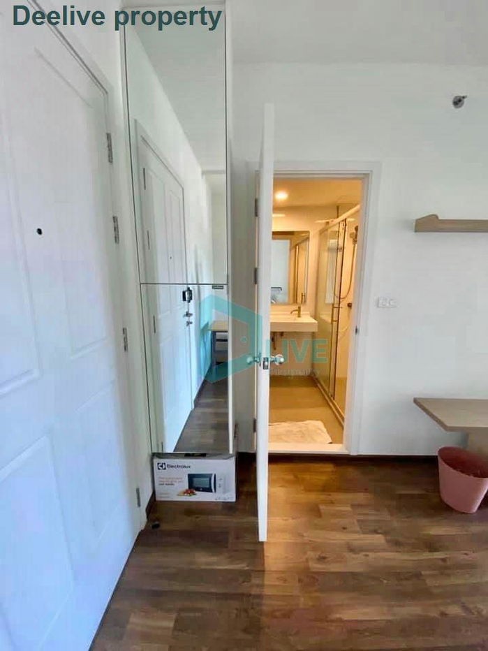 picture DL003885 Condo for rent, U Delight Ratchavibha near สายสีแดงเข้ม, ready to move in, call urgently 0638692663 LineID @655ebbvc - 5/8