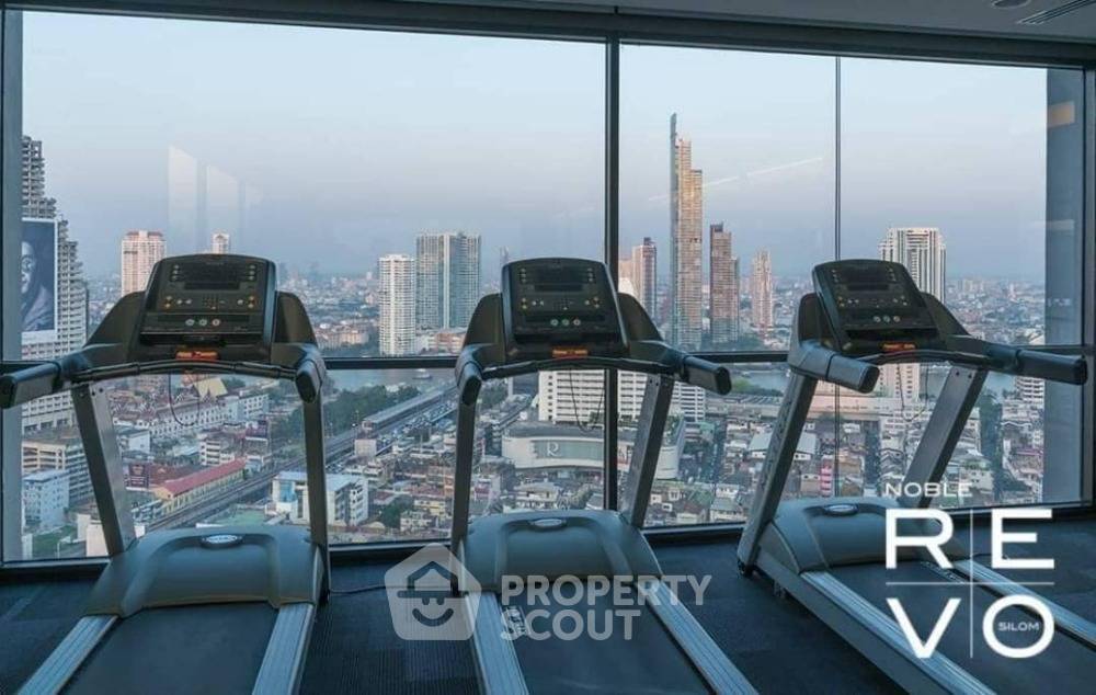 picture 1-BR Condo at Noble Revo Silom near BTS Surasak (ID 1721266) - 11/11