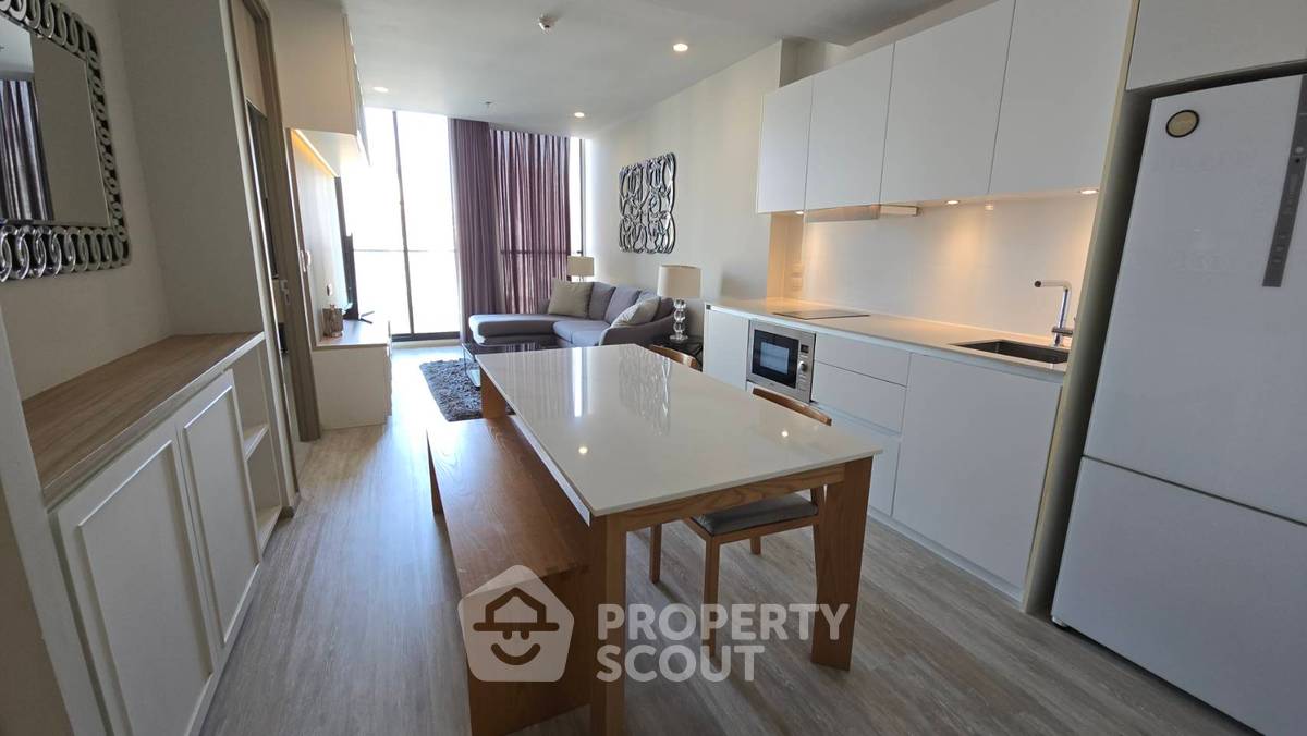 picture 2-BR Condo at Noble Ploenchit near BTS Phloen Chit (ID 511535) - 1/8