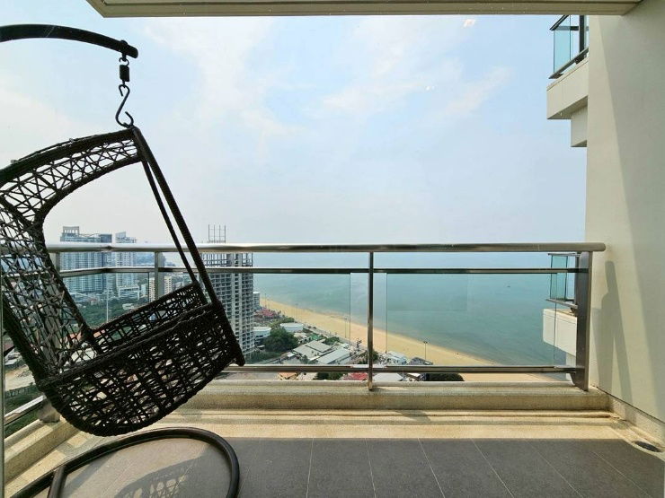 picture For rent 2 bed Reflection Jomtien Beach Pattaya - 2/10