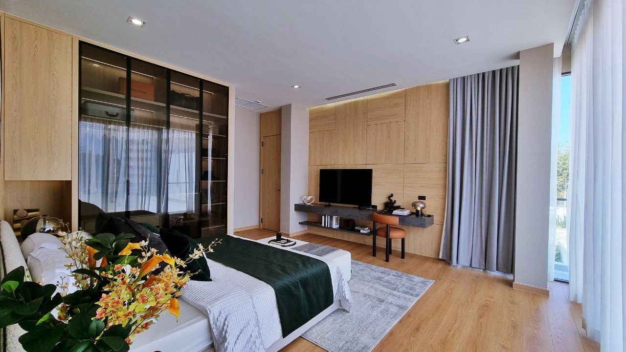 picture Luxury Vista Villa in South Pattaya for Sale - 17/24