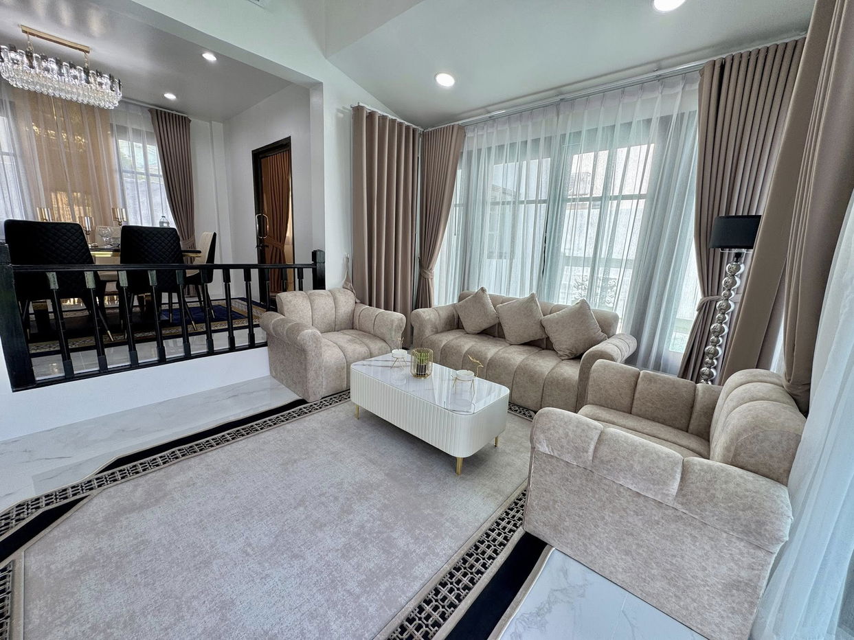 รูป ขายวิลล่า 5 ห้องนอน บ้านฟ้าริมหาด - รูปที่ 3/14