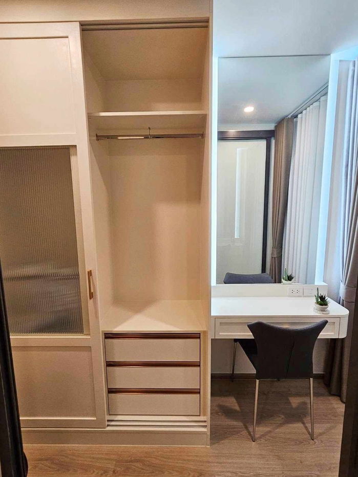 รูป ห้องว่าง❤️ราคาต่อรองได้✅สนใจห้องนี้ทักได้เลยนะคะ❣️❣️❣️  คลองเตย 💥 ไลฟ์ พระราม 4 - อโศก  🔴🟢🟡 - รูปที่ 9/9