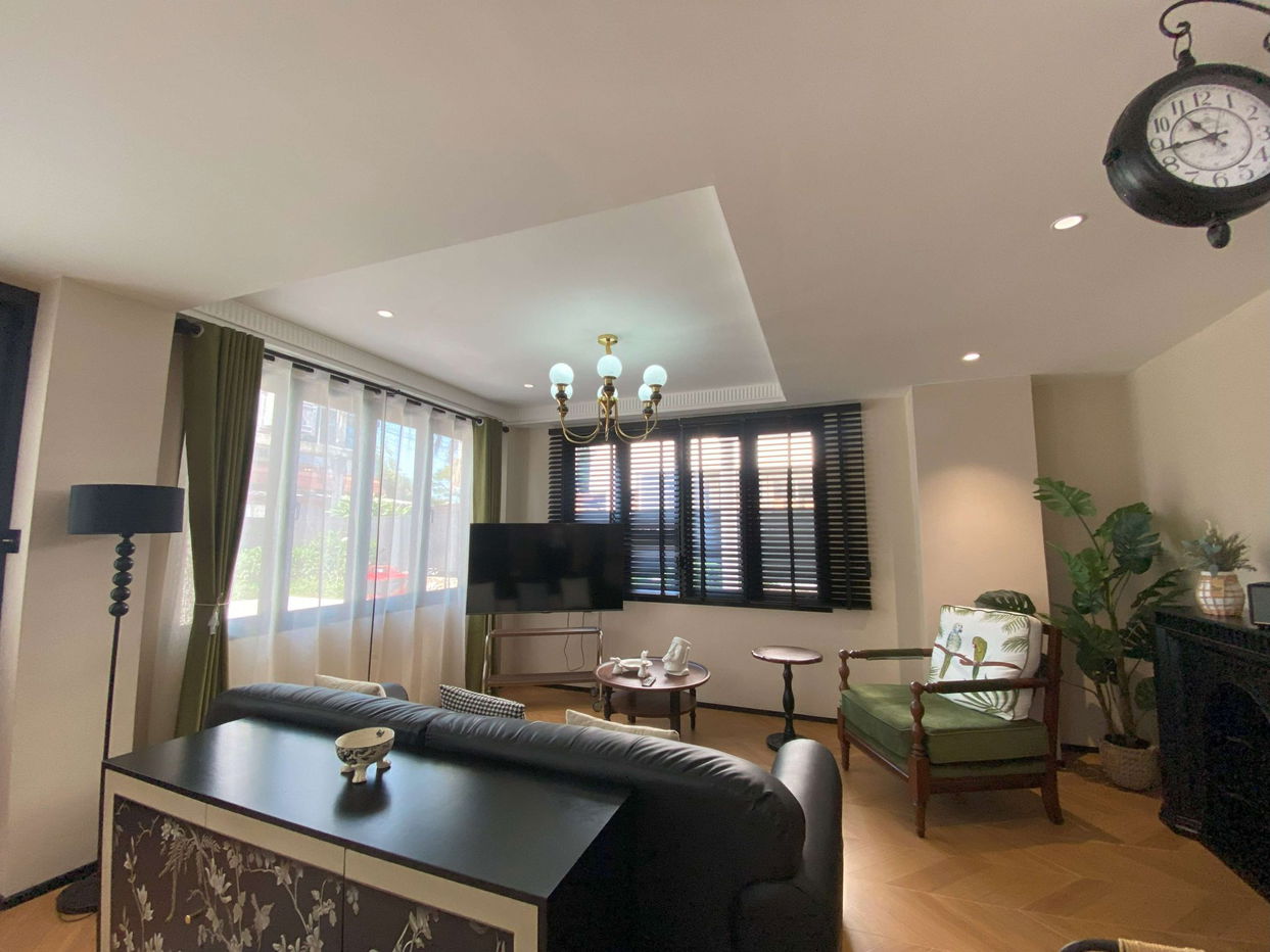 picture Pool Villa in Jomtien Beach for Sale - 4/16