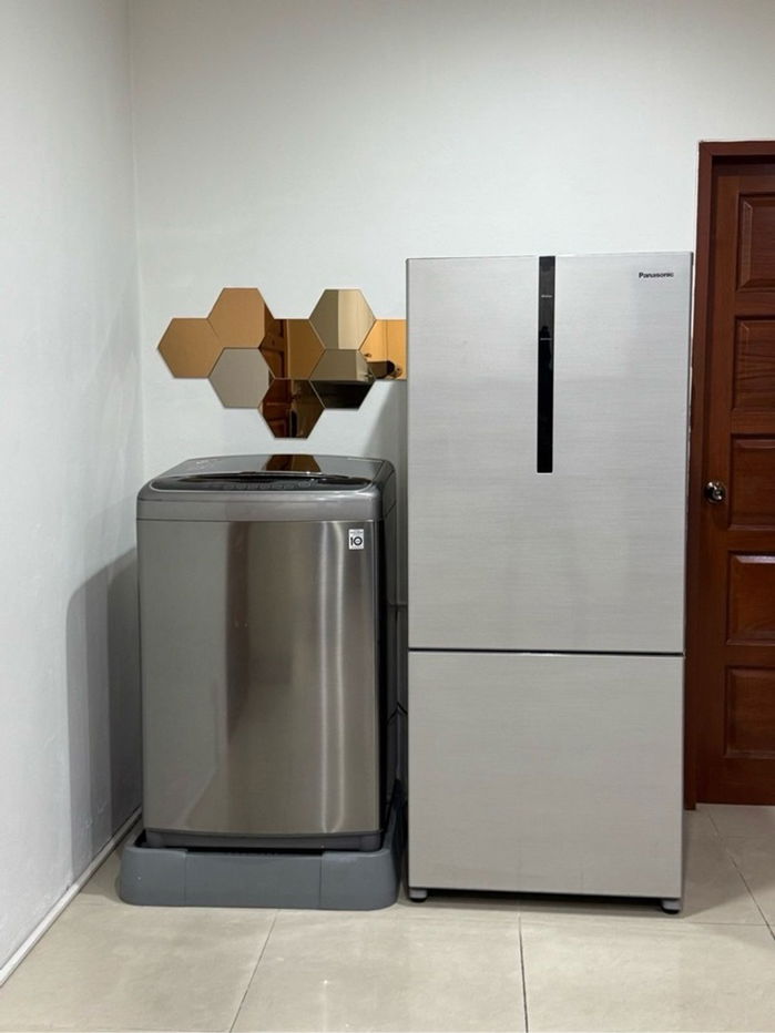 รูป ให้เช่า คอนโดกลางกรุงรีสอร์ท 2ห้องนอน 2ห้องน้ำ  รัชดา7 ตกแต่งครบ พร้อมเข้าอยู่ - รูปที่ 14/19