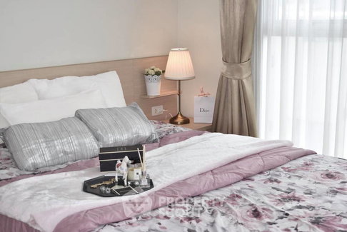 1-BR Condo at Rhythm Ratchada near MRT Ratchadaphisek (ID 621358)