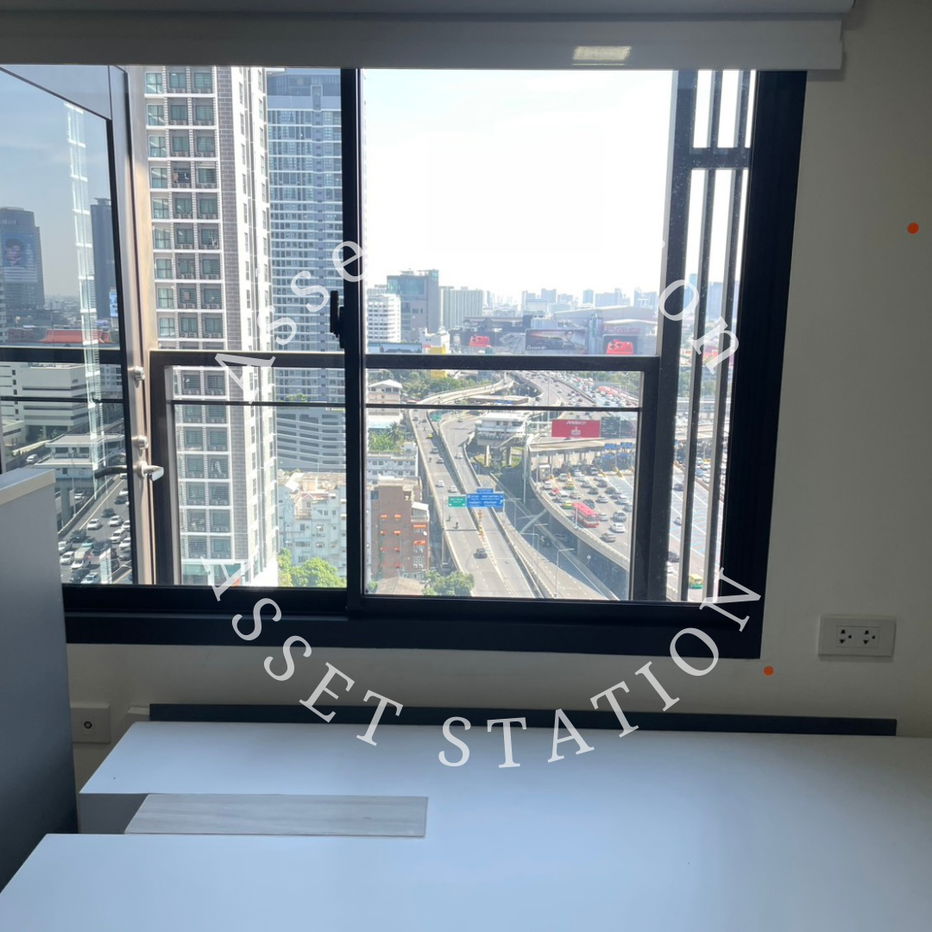 picture For rent: Chewathai Residence Asoke, luxury room, near MRT Rama 9 - 4/18