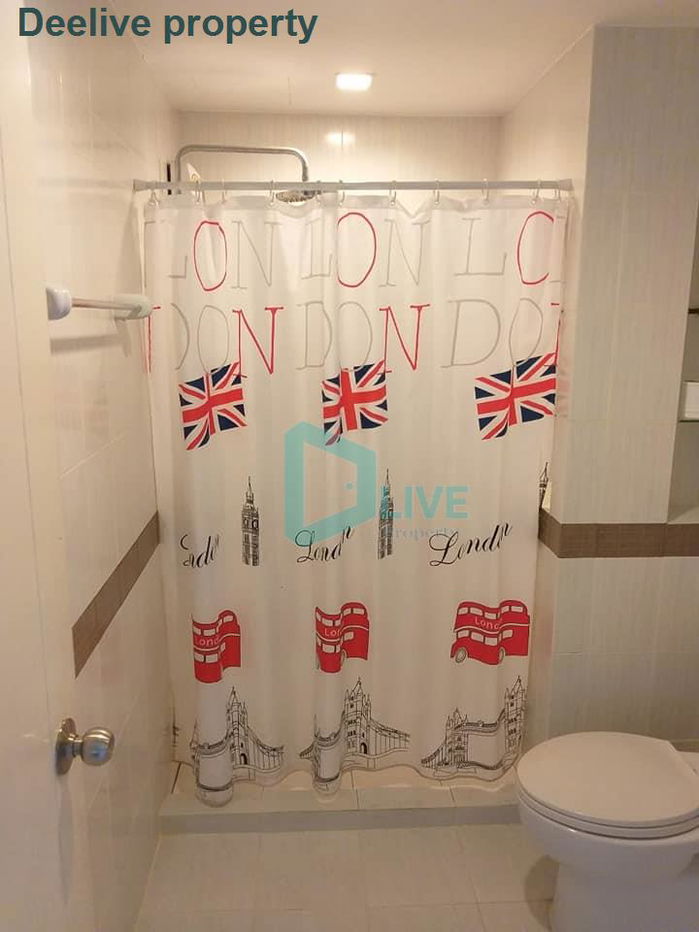 รูป DL000286 ให้เช่าคอนโด คาซ่า คอนโด อโศก - ดินแดง (Casa Condo Asoke - Dindaeng) ใกล้ MRT พระราม 9 พร้อมเข้าอยู่ โทรด่วน 0614453194 LineID @162cjixi - รูปที่ 8/8