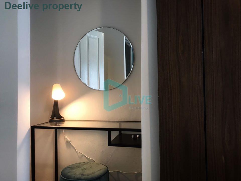 picture DL003623 Condo for rent, A Space Me Sukhumvit 77 near BTS On Nut, ready to move in, call urgently 0638692663 LineID @897iyzll - 4/8