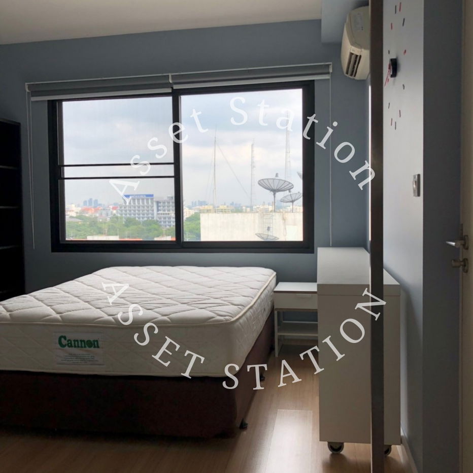 picture For rent: The Seed Mingle, fully furnished, spacious room, near BTS Saladaeng - 2/9