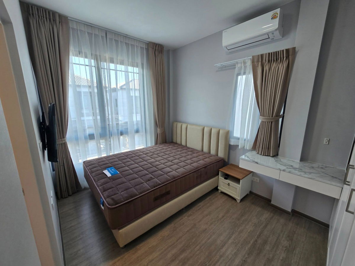 picture 🌈⚡ HBN0226 Grande Pleno Sukhumvit–Bangna ⚡🌈   Get a Special Code when renting with us 💬 LINE: @theagentpro - 15/16