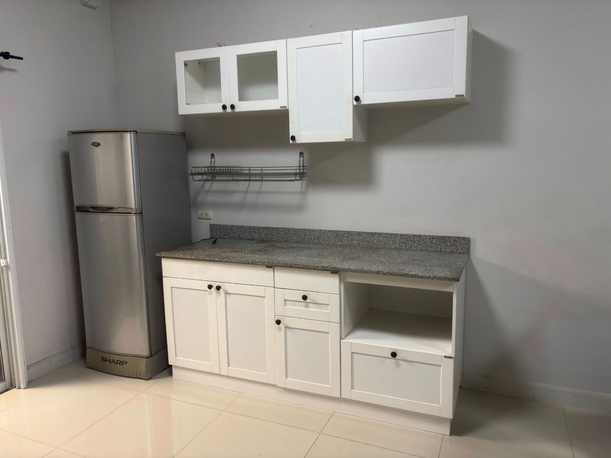 picture Townhouse for rent ✨ The Colors Leisure Bangna Km.8 ✨ 3 bedrooms, 2 bathrooms, near Mega Bangna 800 meters - 8/10