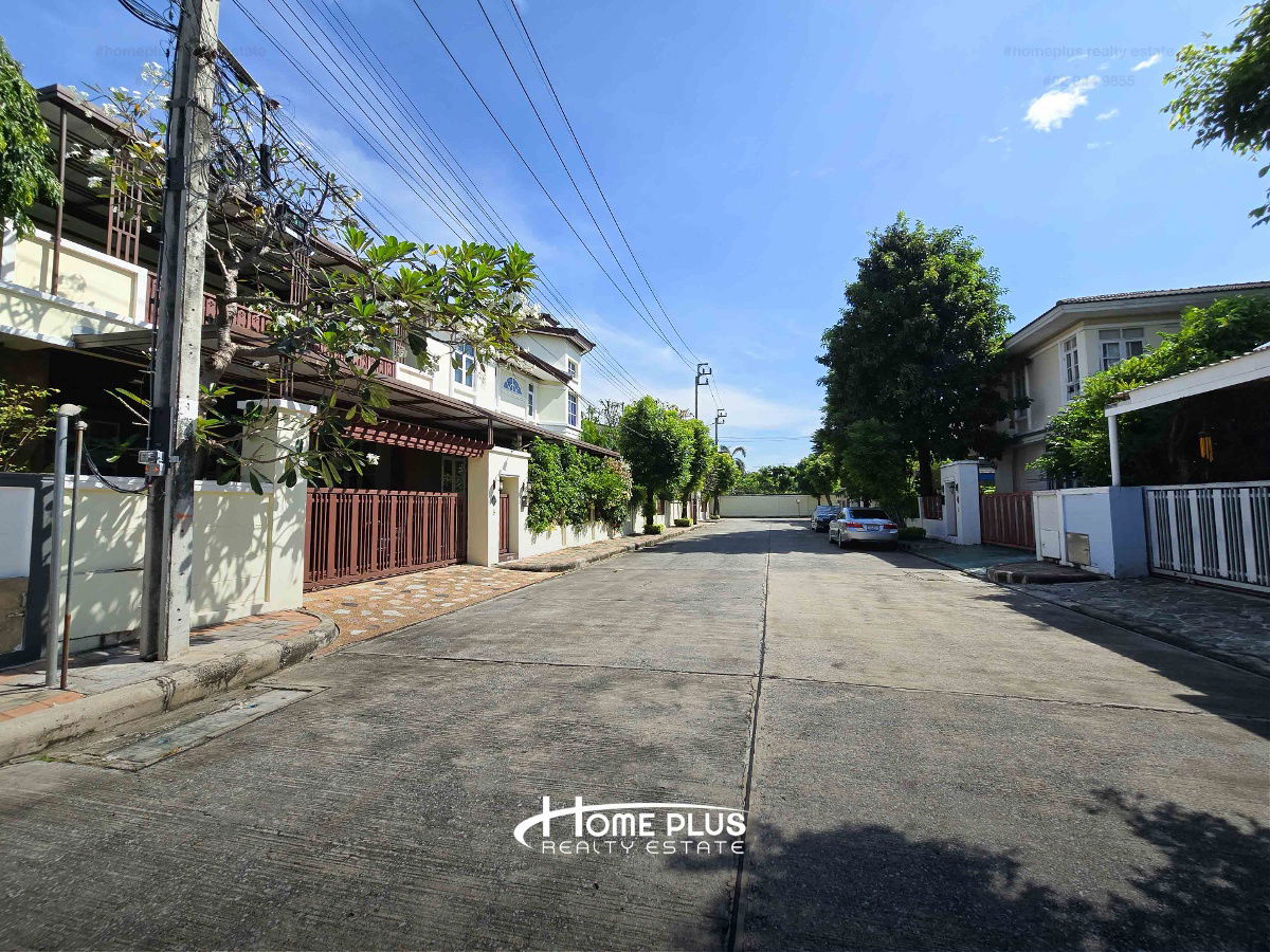 รูป บ้านเดี่ยวหมู่บ้านโกลเด้นล้านนา ซอยรามคำแหง92 (รีโนเวทใหม่) - รูปที่ 32/32