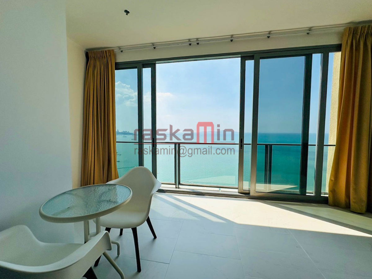 picture Northpoint Wongamat – 2 Bedroom Sea View Condo for Rent - 11/42