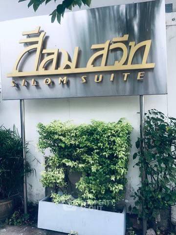 picture 1-BR Condo at Silom Suite Condominium near BTS Saint Louis (ID 370915) - 11/15