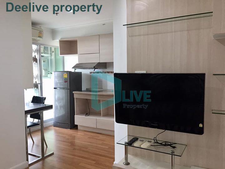 รูป DL004730 ให้เช่าคอนโด ลุมพินี เพลส รัชโยธิน (Lumpini Place Ratchayothin) ใกล้ BTS รัชโยธิน พร้อมเข้าอยู่ โทรด่วน 0653619502 LineID @534wlwof - รูปที่ 6/8