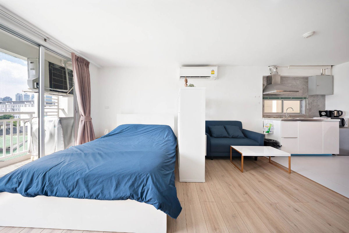 รูป ขายคอนโดสตูดิโอ พลัส 38 ฮิป | สุขุมวิท 38 ใกล้ BTS ทองหล่อ - U1371898 - รูปที่ 6/11