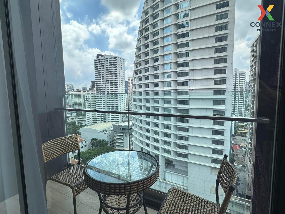 picture 🔥🔥🔥 For Rent Condo , Celes Asoke , MRT-Sukhumvit , Khlong Toei Nuea , Watthana , Bangkok , CX-133345 ✅ Live chat with us ADD LINE @connexproperty ✅ 🔥🔥🔥 - 10/10