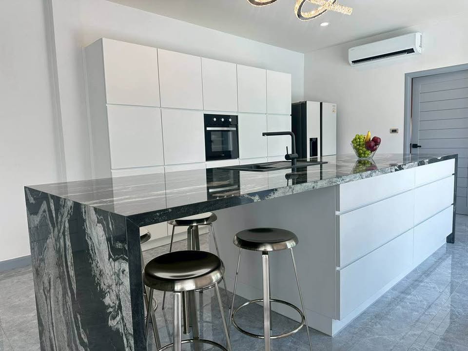 picture Luxury Modern Pool Villa for Sale – Huay Yai - 5/17