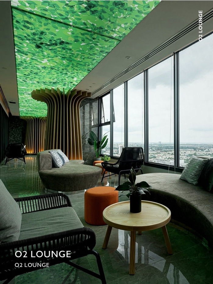 picture MRT Yaek Lam Sali 500 m. Price  12,000 Baht Condo The Tree Hua Mak Interchange ( Rental ) - 16/23