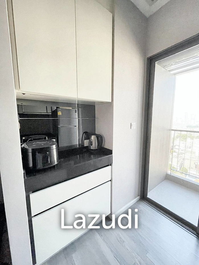 picture 1 Bed 1 Bath 35 SQ.M The Room Sathorn - St.Louis - 5/8