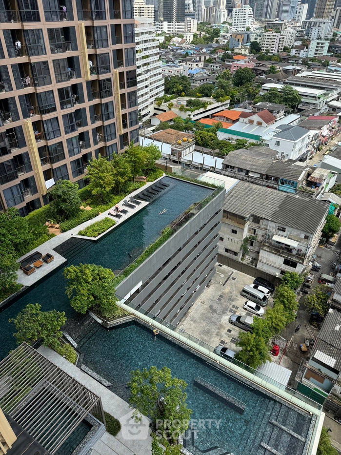 picture 1-BR Condo at Oka Haus Sukhumvit 36 near BTS Thong Lor (ID 1813132) - 9/9