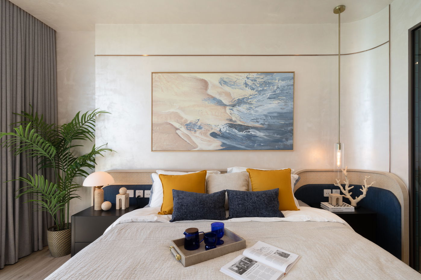 picture Arom Wongamat Na Kluea 1-Bedroom Residence for Sale - 1/16