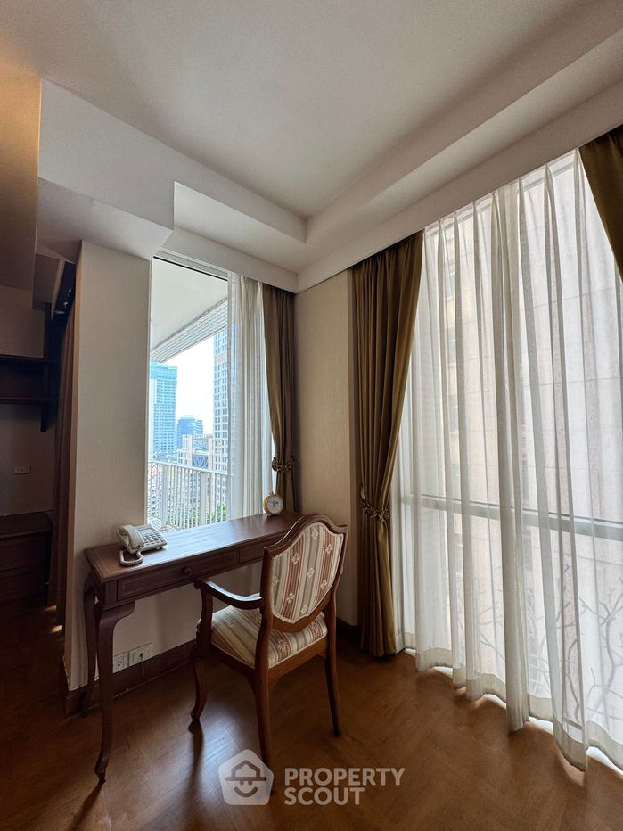 รูป คอนโด 2-ห้องนอน ที่ หลังสวน วิลล์ คอนโดมิเนียม ใกล้ BTS ราชดำริ (ID 2026089) - รูปที่ 5/31